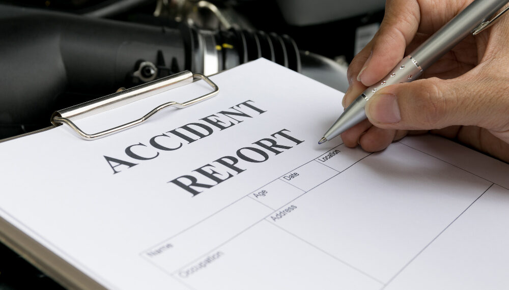 Accounting Plus RA/RACSF Incident Report Service事故報告服務