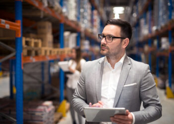 Accounting Plus Airline Upstream Warehouse Assessment Service