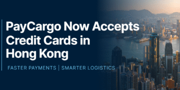 PayCargo Credit Card Payment Service Fully Upgraded! Flexible Freight Payments with Greater Rewards!